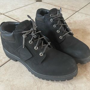 Men Oxford Timberland Boots - size 10